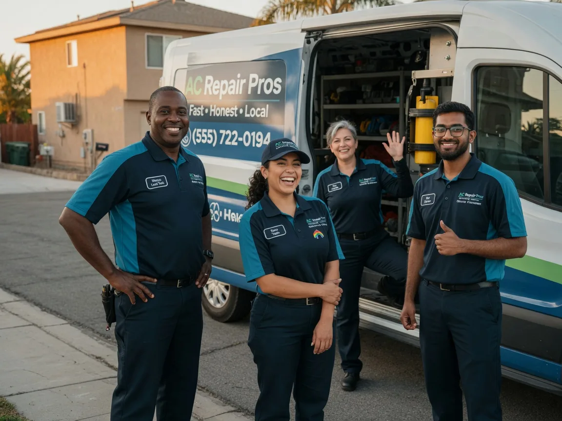 AC Repair company in Halethorpe, MD
