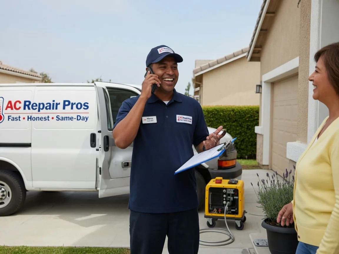 AC Repair Halethorpe, MD FAQs